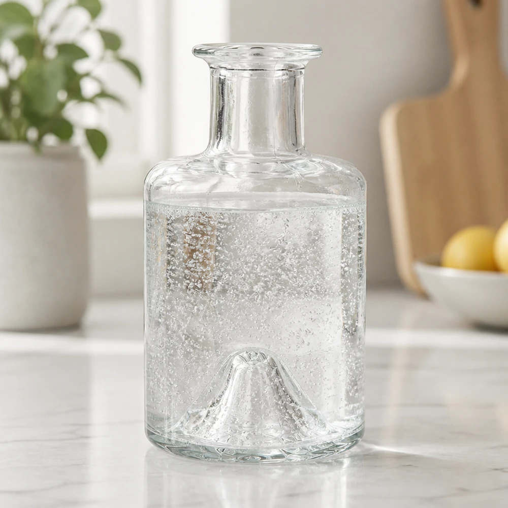 Flacon à pharmacie « Sofia » 200 ml sans bouchon UNiTWIST® Flacon à pharmacie « Sofia » 200 ml sans bouchon UNiTWIST®