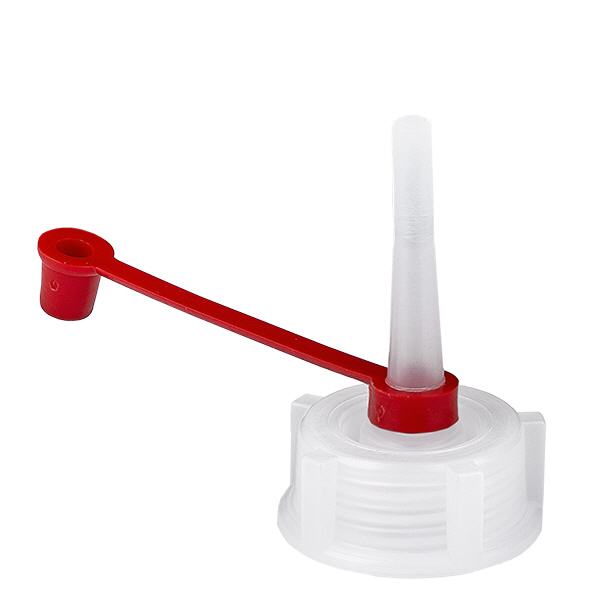 Compte-gouttes pour flacon à col étroit 100 ml