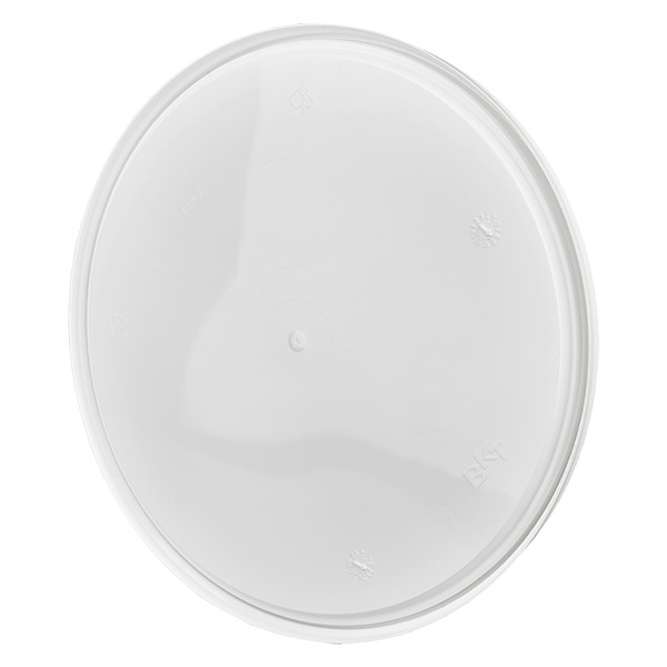 Couvercle blanc adapté à 3,5L et 5,6L