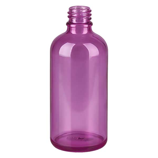 Bouteille à pharmacie de 100ml PurpleLine UT18/100 UNiTWIST