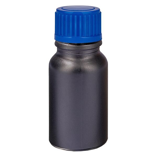 Flacon de 10ml 11mm SV bleu STD BlackLine UT18/10 Flacon de 10ml 11mm SV bleu STD BlackLine UT18/10