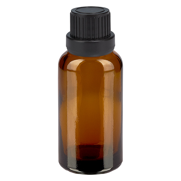 30ml goutte à goutte. 2mm noir OV BrownLine UT18/30