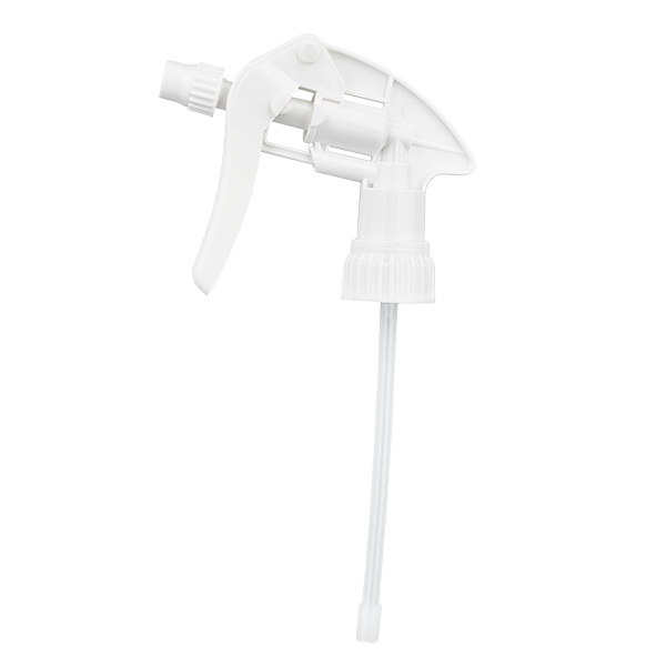 Pulvérisateur manuel réglable blanc standard PP28 ApoGlas