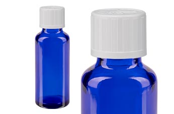 avec bouchon compte-gouttes