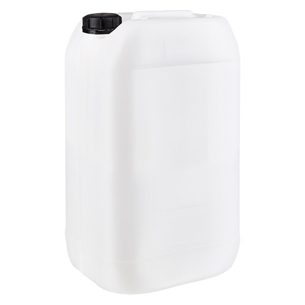 Jerrican de 15 litres avec bouchon à vis Jerrican de 15 litres avec bouchon à vis