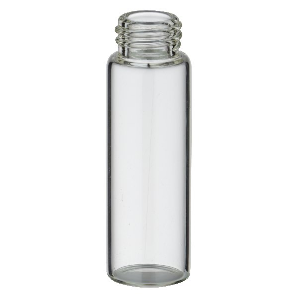 Mini flacon transparent de 5 ml Mini flacon transparent de 5 ml