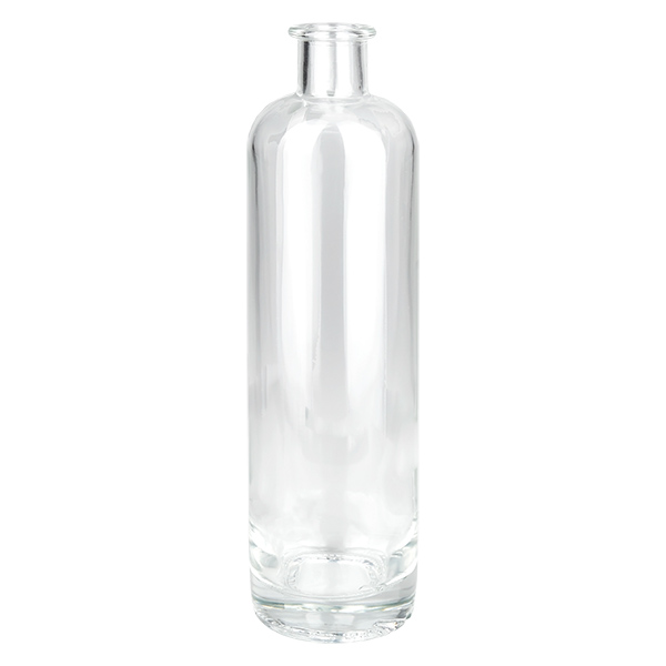 Bouteille en verre 500 ml « Ella » sans bouchon UNiTWIST®