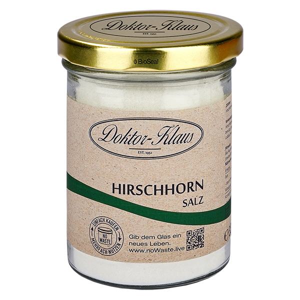 330g Sel de corne de cerf Doktor-Klaus noWaste