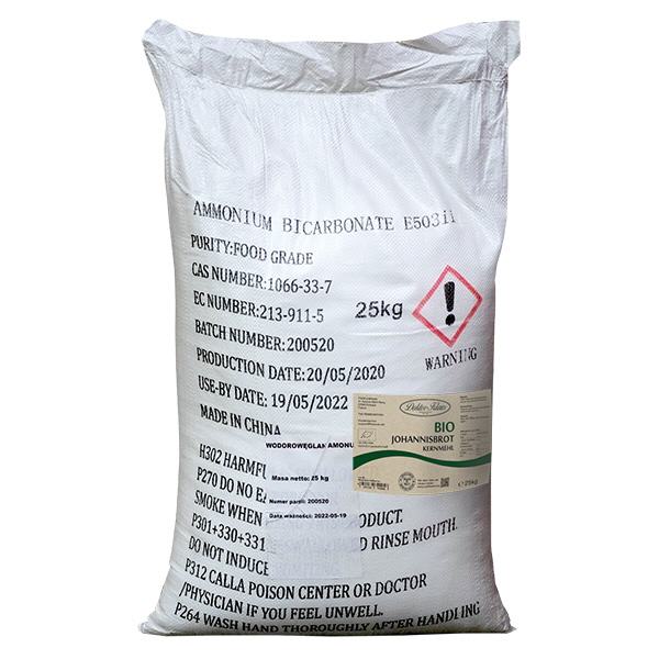 25kg Sel de corne de cerf Doktor-Klaus GrossPack(s)