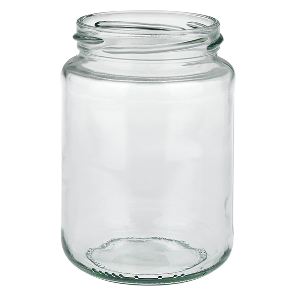 382ml Verre rond sans couvercle (TO66) UNiTWIST