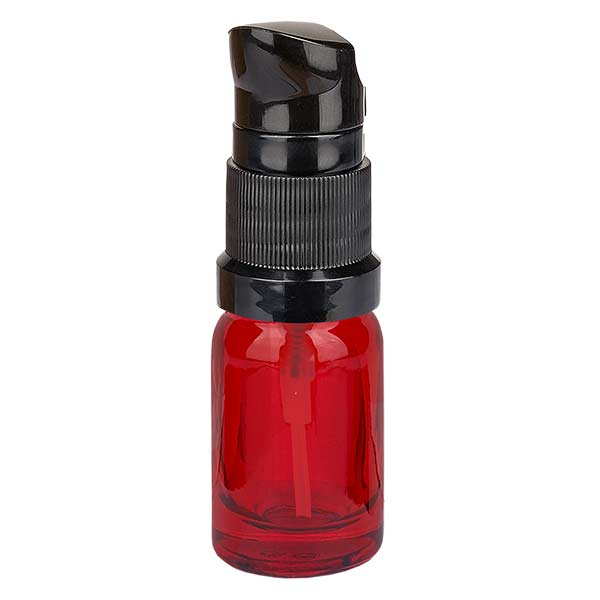 Flacon pompe 5ml RedLine UT18/5 UNiTWIST Flacon pompe 5ml RedLine UT18/5 UNiTWIST