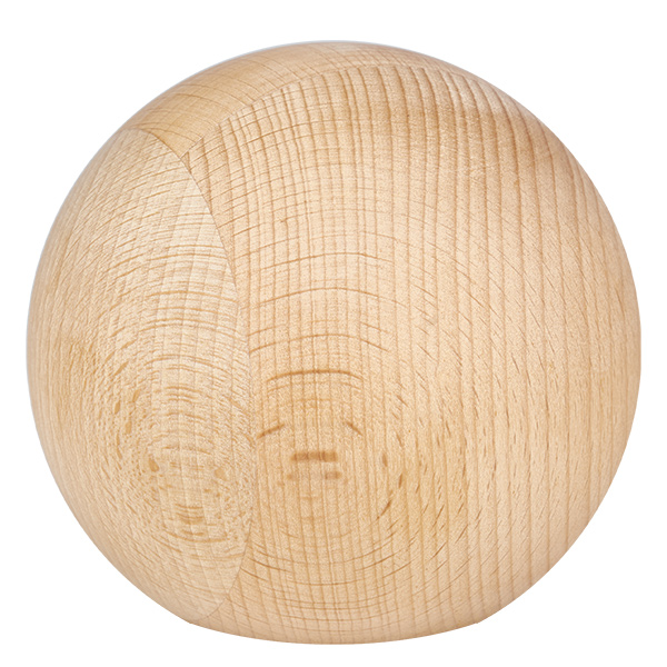 UNiTWIST Sphère en bois (hêtre) pour WECK RR100