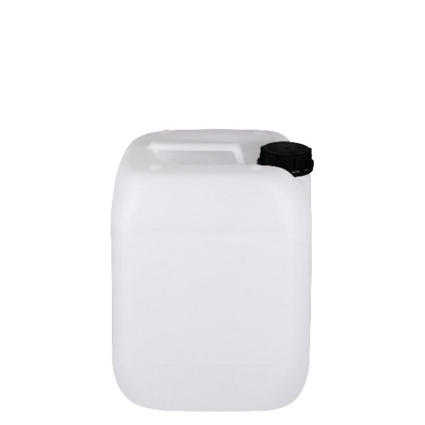 Jerrican de 5 litres avec bouchon à vis
