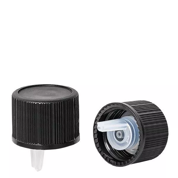 TroV. 1mm noir (DIN18, UT18) Sta. TroV. 1mm noir (DIN18, UT18) Sta.