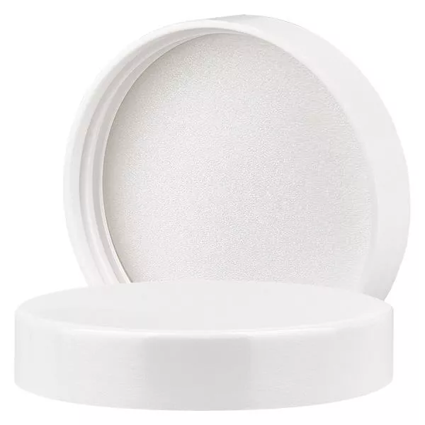 Bouchon à vis en bakélite blanc, filetage 38mm/R3 ApoGlas Bouchon à vis en bakélite blanc, filetage 38mm/R3 ApoGlas