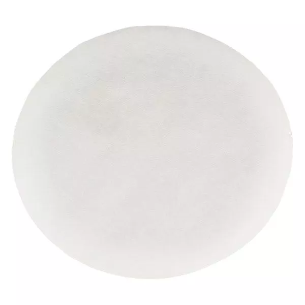 Filtre rond Ø190mm pour entonnoir de Ø80mm - Ø100mm Filtre rond Ø190mm pour entonnoir de Ø80mm - Ø100mm