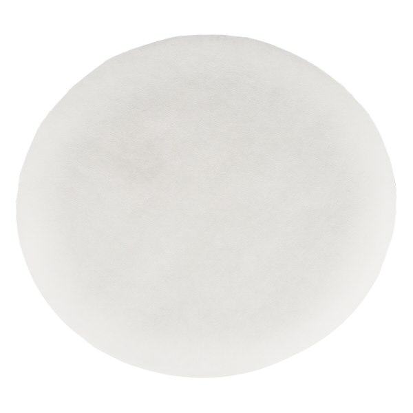 Filtre rond Ø190mm pour entonnoir de Ø80mm - Ø100mm