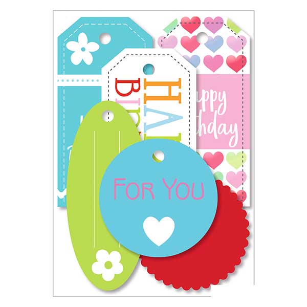 Pendentif "faon vert" (4 pièces) avec paillettes 3D