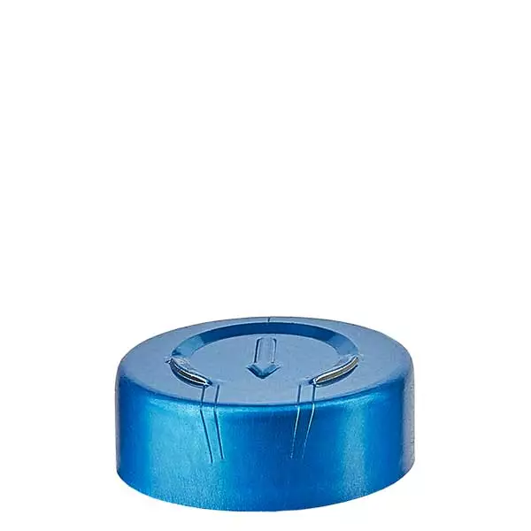 Capuchon à sertir 20.25 x 7.4 mm GANZ-Déchirure