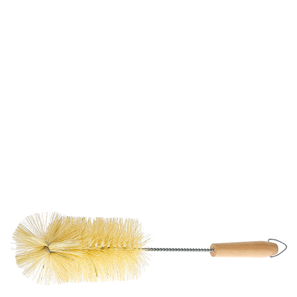 Brosse à verres avec manche en bois pour RR80