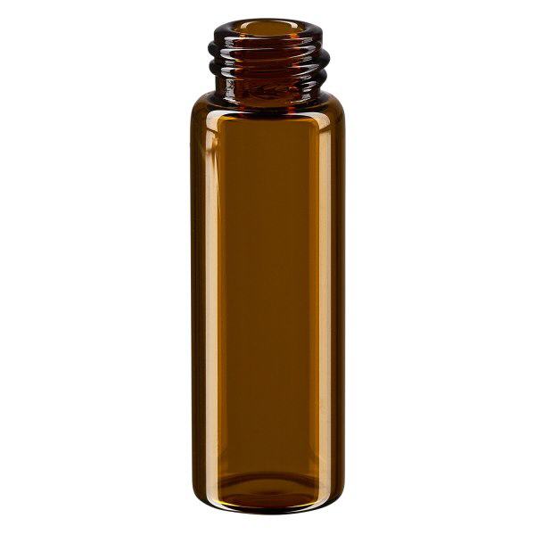 Mini-flacon en verre brun T13/5 UNiTWIST de 5 ml Mini-flacon en verre brun T13/5 UNiTWIST de 5 ml