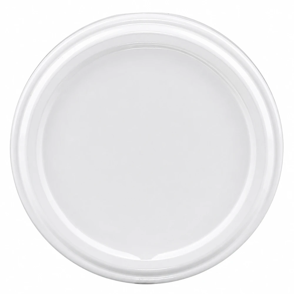 63mm Bouchon BioSeal blanc (TO63) UNiTWIST UNiTWIST TO63 : couvercle blanc pour bocaux de 63 mm avec fermeture BioSeal pour bocaux de conserve, sans BPA ni NI