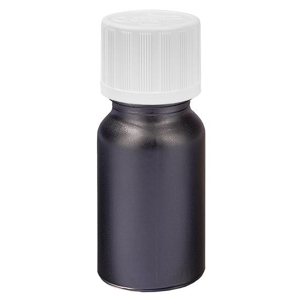 10ml flacon compte-gouttes. 1.2mm w. STD KiSi BlackLine UT18/10