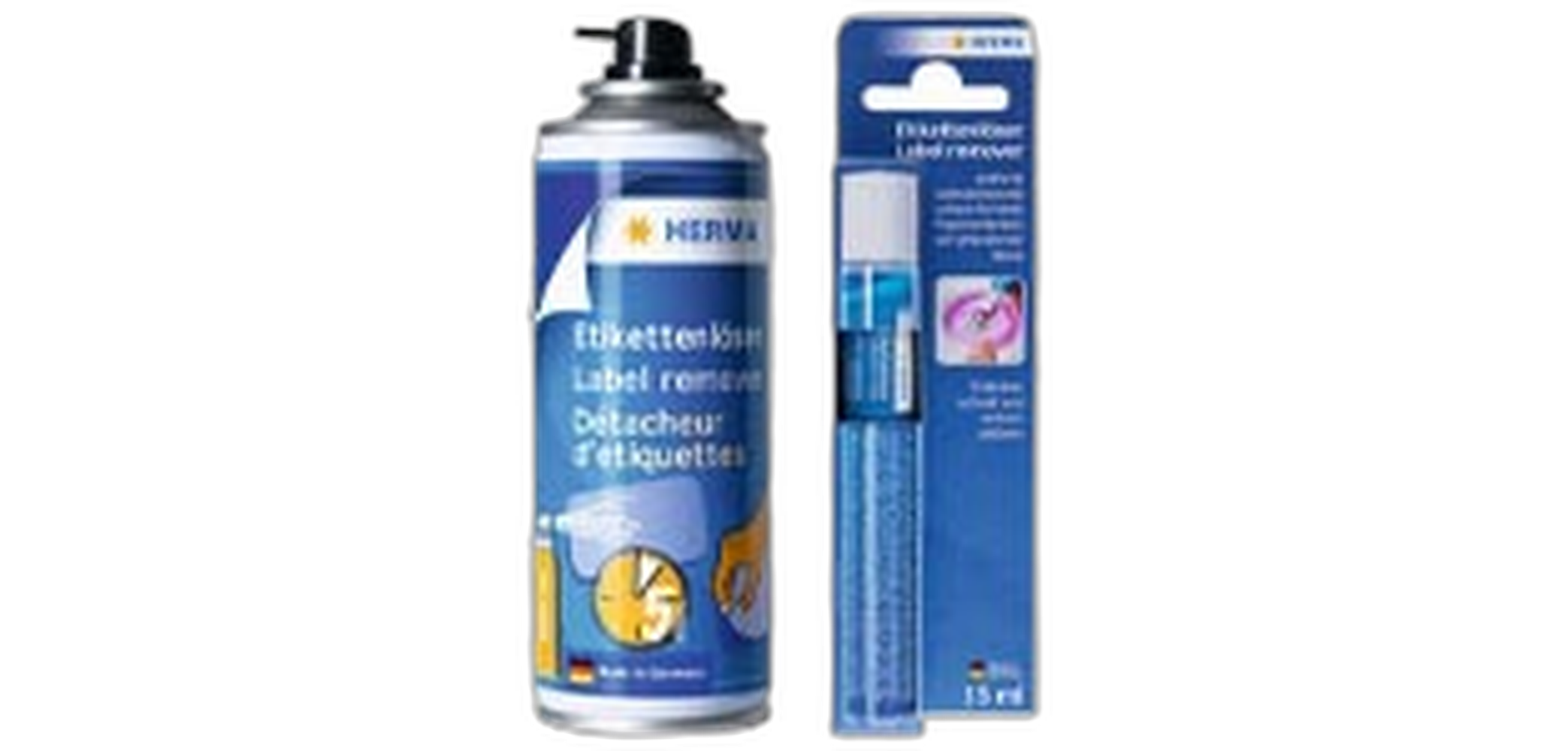 Décolleur d'étiquettes