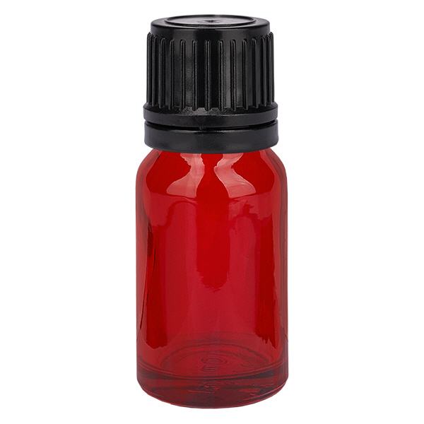 10ml (globule)Flacon 8mm GR s. OV RedLine UT18/10