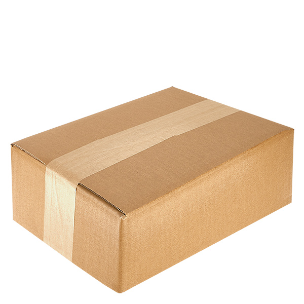 Cartons pliables universels (20 pièces) 390x230x120mm