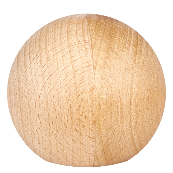 UNiTWIST Sphère en bois (hêtre) pour WECK RR80