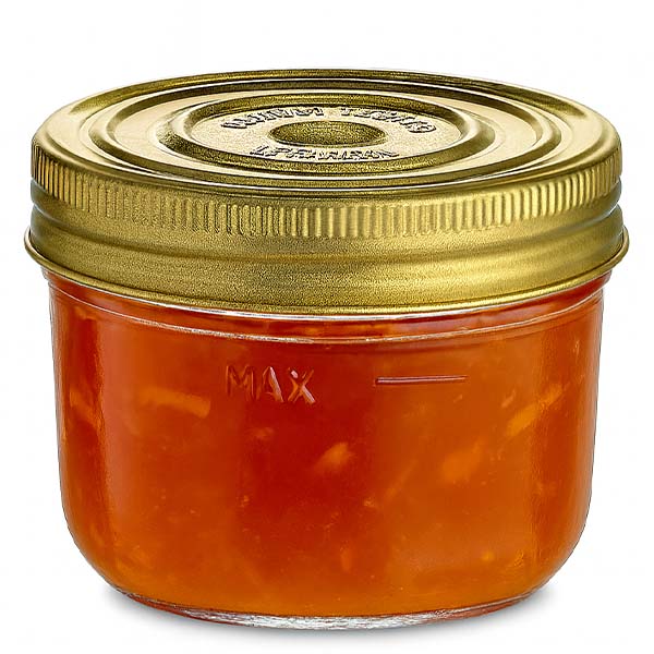 Le Parfait® Familia Wiss 200 g Ø82 mm bocal