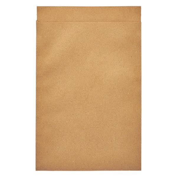 100 sachets en papier cristal (85 x 117 mm), 50 g/m²