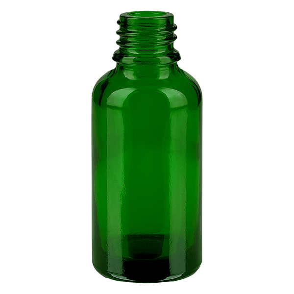 Flacon à pharmacie 30ml GreenLine DIN18 UNiTWIST