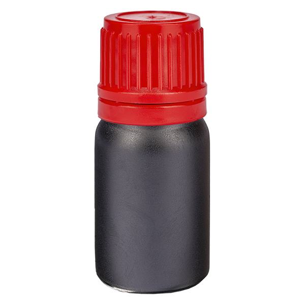 Flacon 5ml 11mm SV rouge OV BlackLine UT18/5 Flacon 5ml 11mm SV rouge OV BlackLine UT18/5