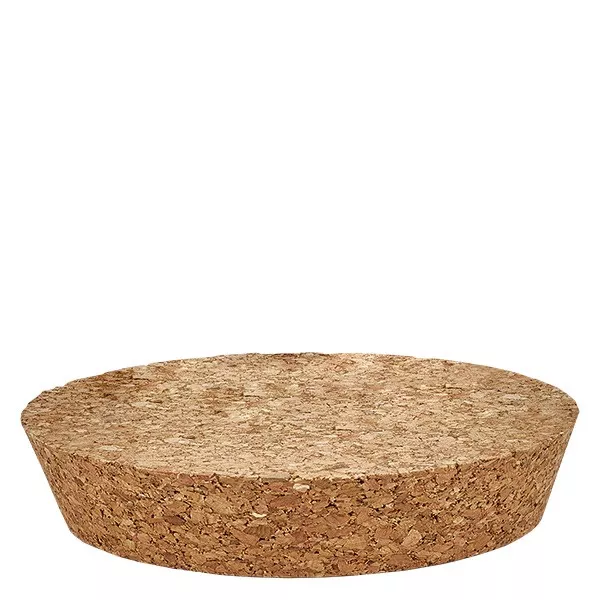 Bouchon naturel pour WECK RR100 (ø97/90, hauteur 20mm) WECK Bouchon RR100 pour ouverture 94mm rond naturel Bouchon 90-104mm diamètre 20mm hauteur bocal