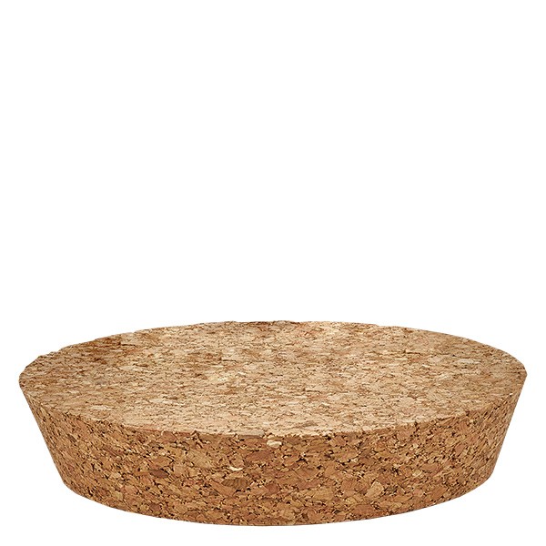 Bouchon naturel pour WECK RR100 (ø90/104, hauteur 20mm)