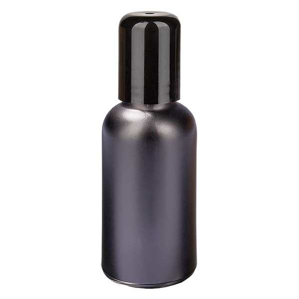 Flacon roll-on 30ml BlackLine UT18/30 Flacon roll-on 30ml BlackLine UT18/30