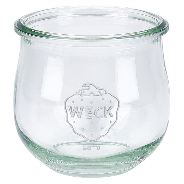 Pot tulipe de 370 ml WECK RR80