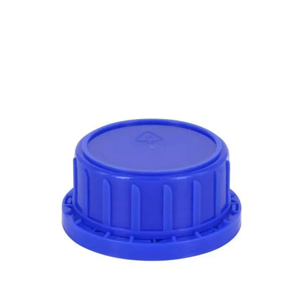 DIN45 bouchon vissable, inviolabilité avec insert EPE