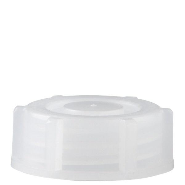 Bouchon à vis pour flacon à col étroit 1000 ml