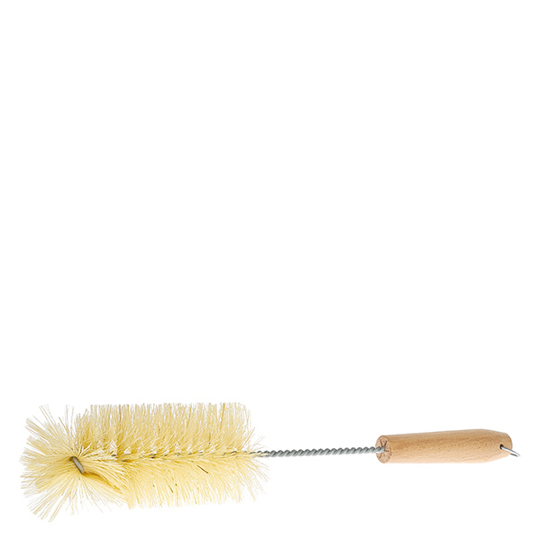 Brosse à verres avec manche en bois pour RR60