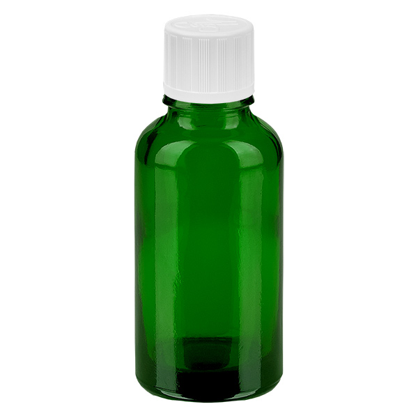 Flacon 30ml 11mm SV w. STD KiSi GreenLine UT18/30