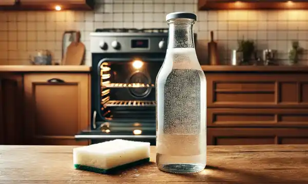 DIY Backofen-Reinigungsmilch für Problemfälle – mit Natron
