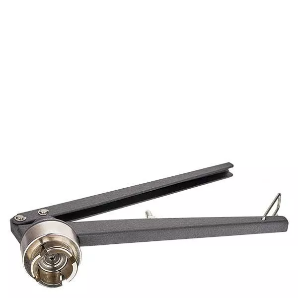Pince à sertir manuelle 20 mm, avec 4 mâchoires Pince à sertir manuelle 20 mm, avec 4 mâchoires
