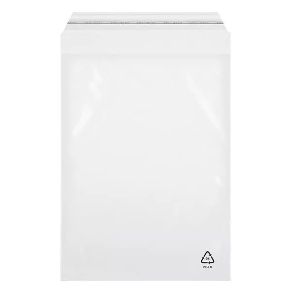 Sachets à fermeture adhésive