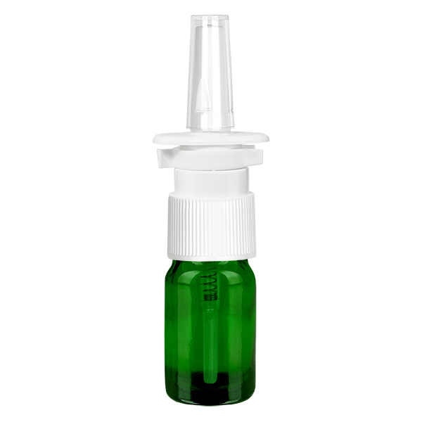 5ml flacon vaporisateur nasal w./tr. STD GreenLine UT18/5