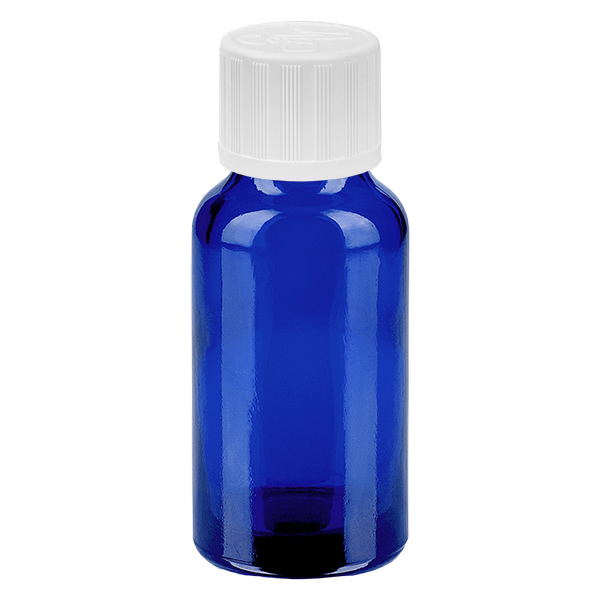 Flacon 20ml 11mm SV f. STD KiSi BlueLine UT18/20