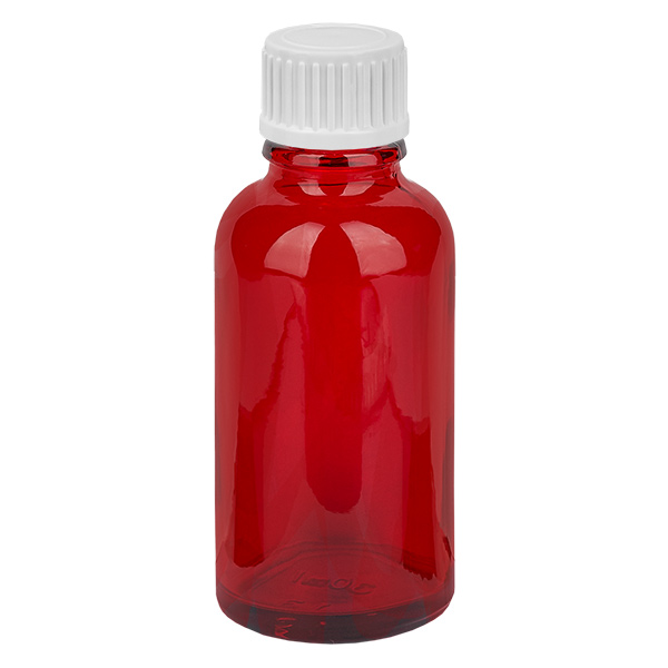 Flacon 30ml (globule) 3mm GR f. STD RedLine UT18/30
