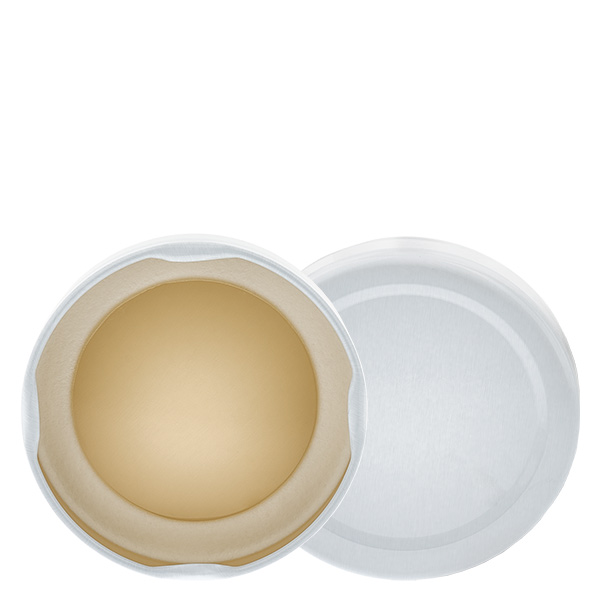 58mm BasicSeal bouchon blanc (TO58deep) UNiTWIST 58mm BasicSeal bouchon blanc (TO58deep) UNiTWIST